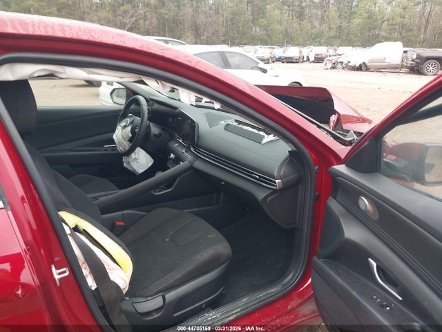 Hyundai ELANTRA Sel Convenience