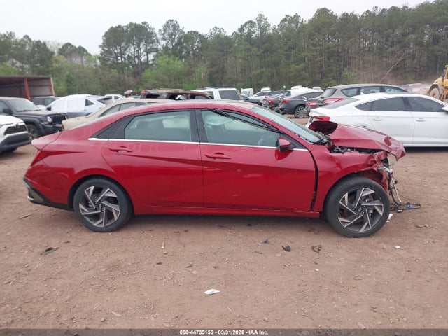 Hyundai ELANTRA Sel Convenience
