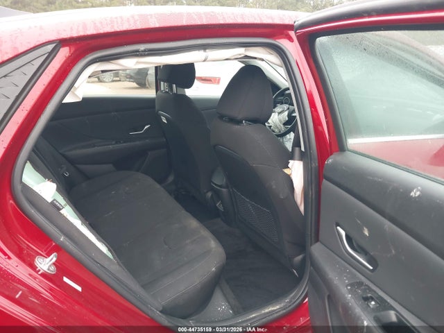 Hyundai ELANTRA Sel Convenience