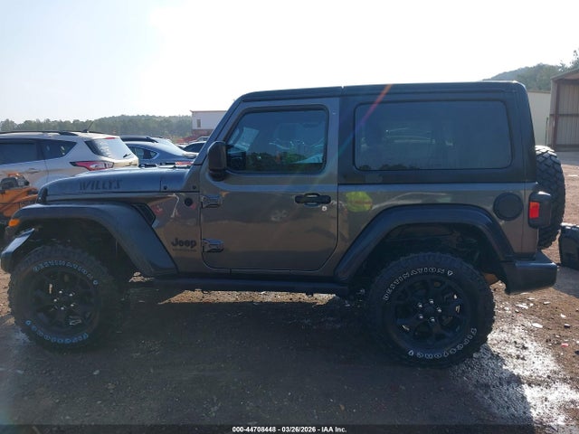 Jeep Wrangler Willys Sport 4x4