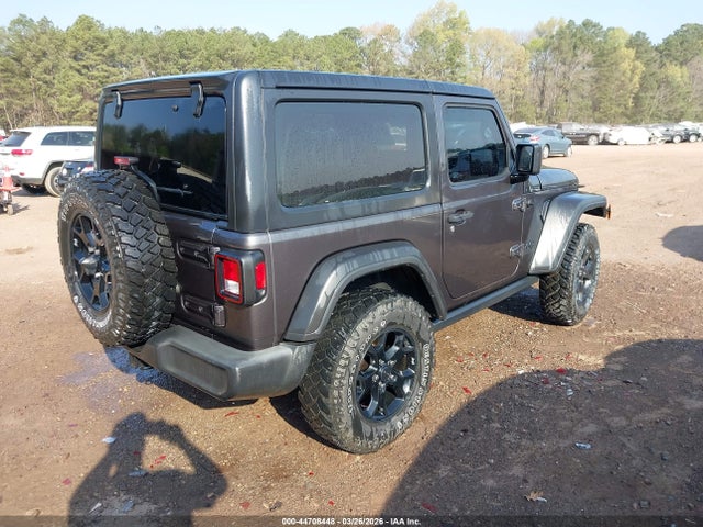 Jeep Wrangler Willys Sport 4x4