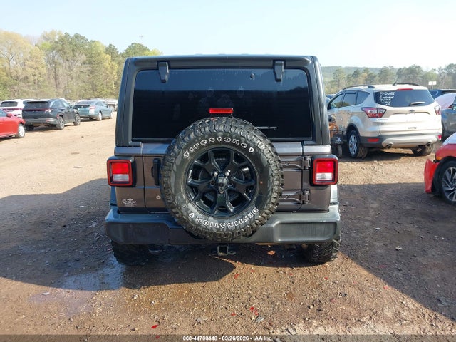 Jeep Wrangler Willys Sport 4x4