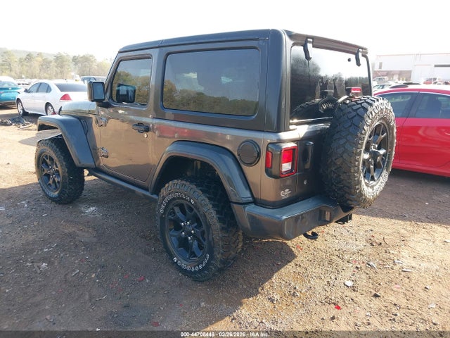 Jeep Wrangler Willys Sport 4x4