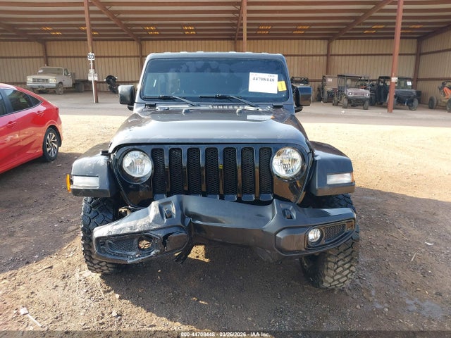 Jeep Wrangler Willys Sport 4x4