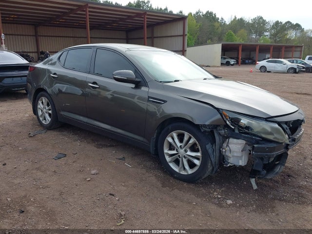 Salvage Kia Optima Image