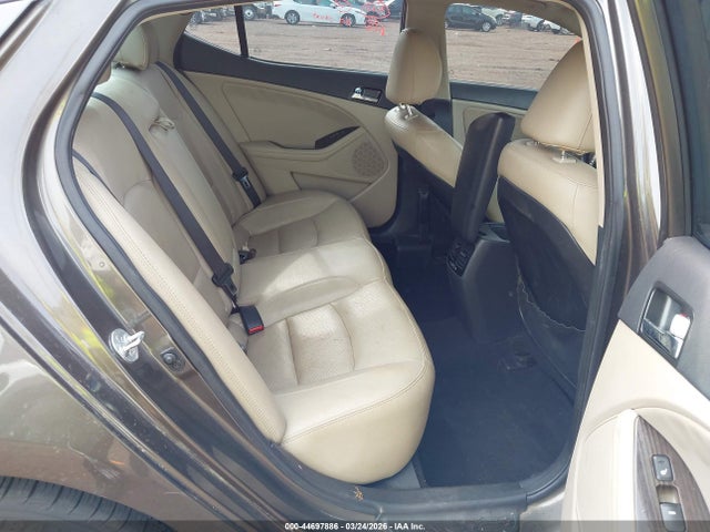 Kia Optima Ex