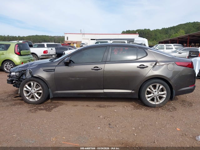 Kia Optima Ex