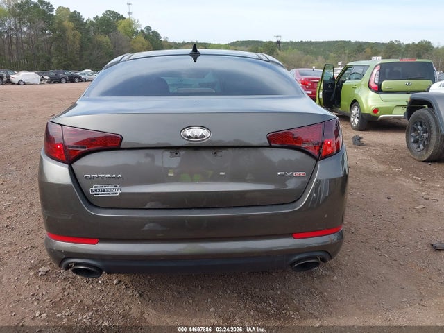 Kia Optima Ex