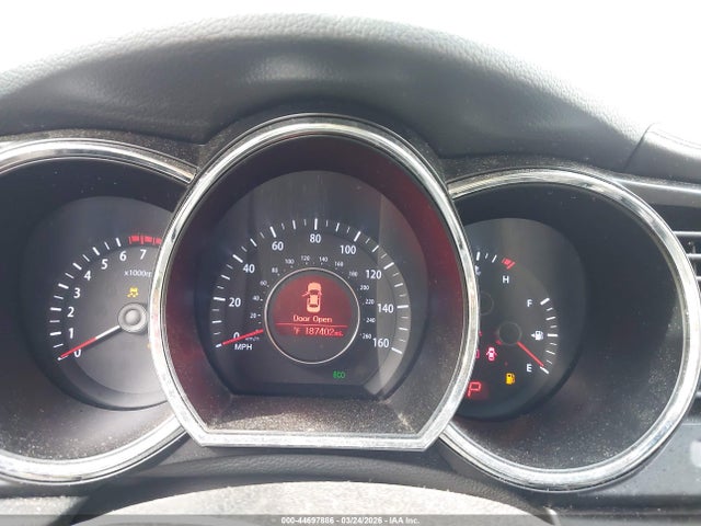 Kia Optima Ex