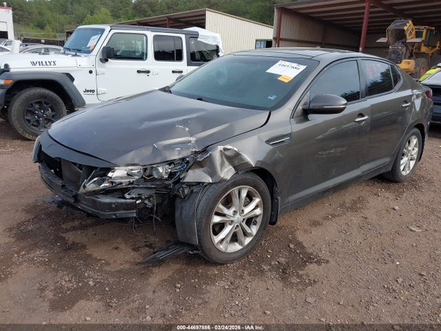 Kia Optima Ex