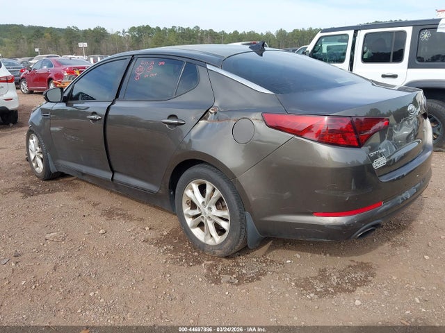 Kia Optima Ex