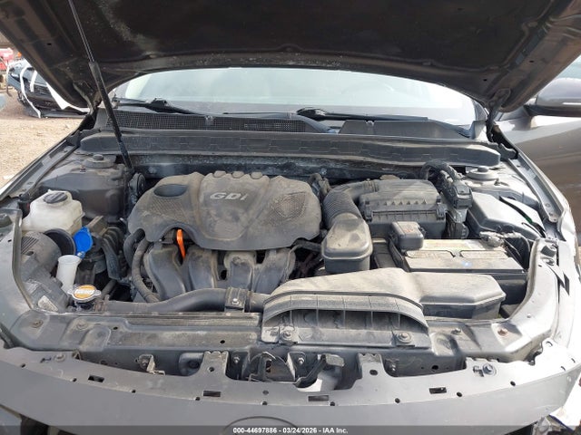 Kia Optima Ex