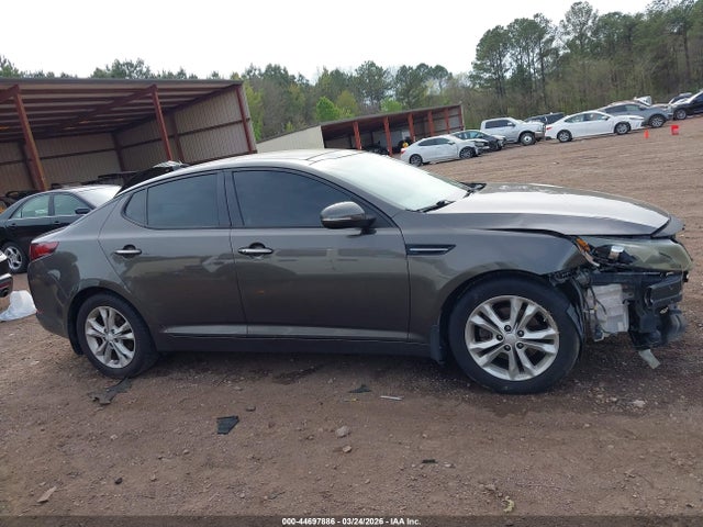 Kia Optima Ex