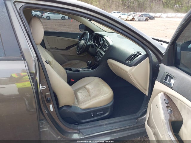 Kia Optima Ex