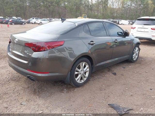 Kia Optima Ex