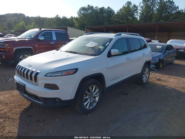 Jeep Cherokee Limited