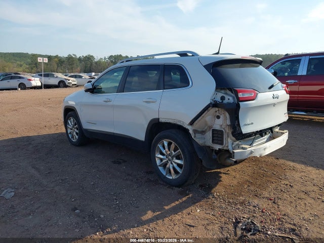 Jeep Cherokee Limited
