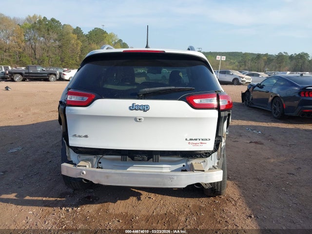 Jeep Cherokee Limited