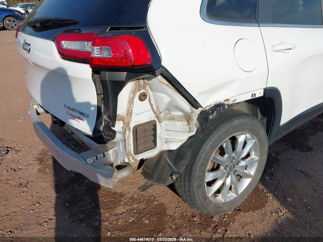 Jeep Cherokee Limited