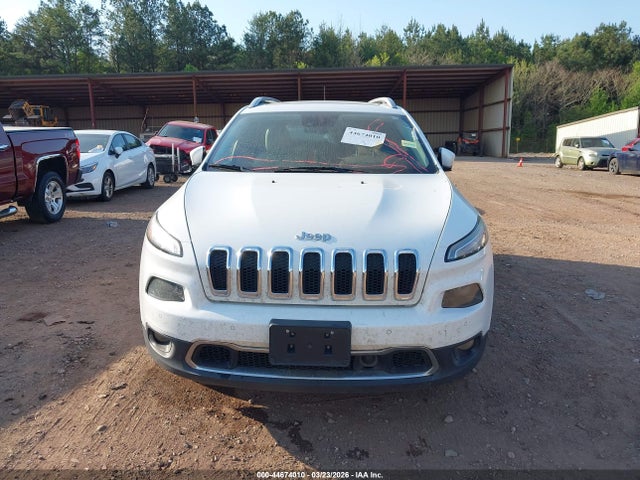 Jeep Cherokee Limited