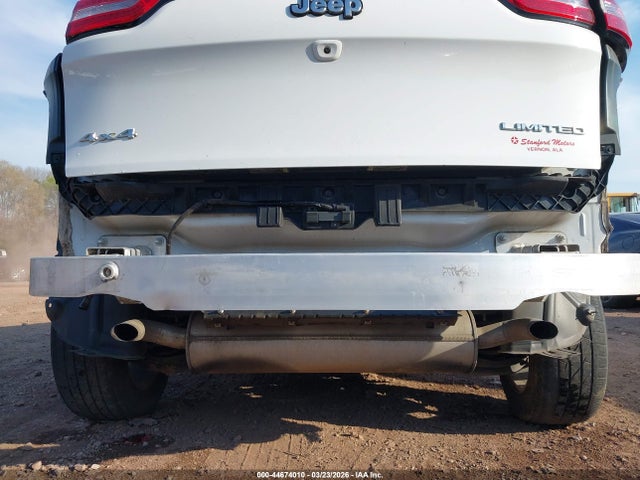 Jeep Cherokee Limited