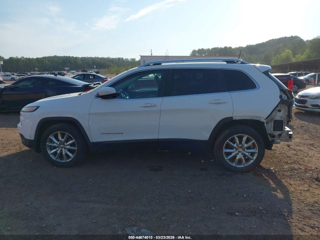 Jeep Cherokee Limited