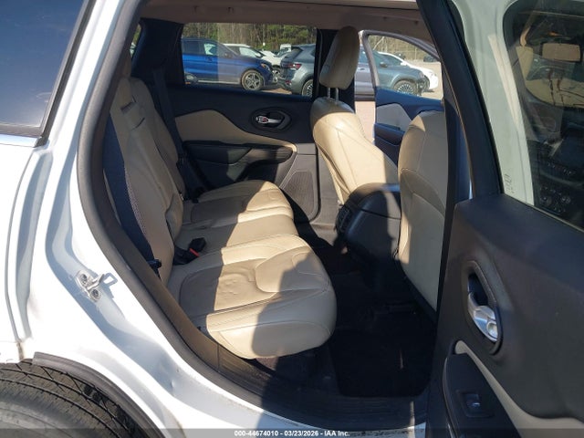 Jeep Cherokee Limited