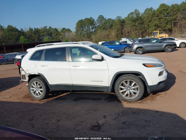 Jeep Cherokee Limited