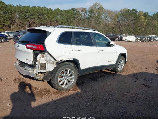 Jeep Cherokee Limited