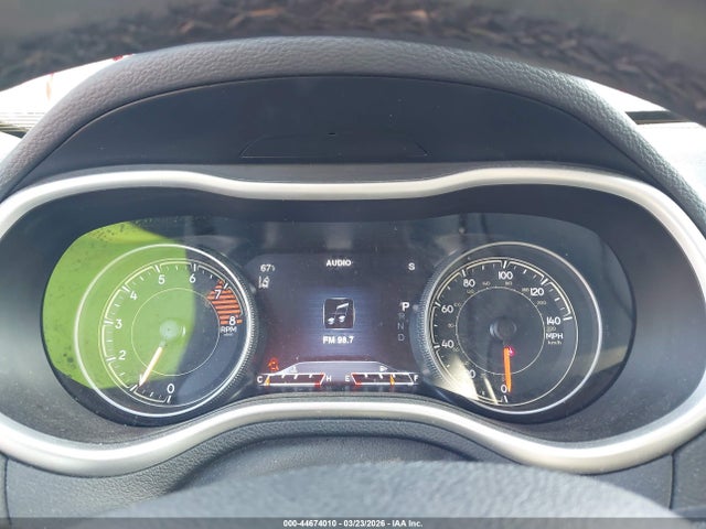 Jeep Cherokee Limited