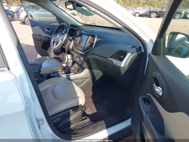 Jeep Cherokee Limited