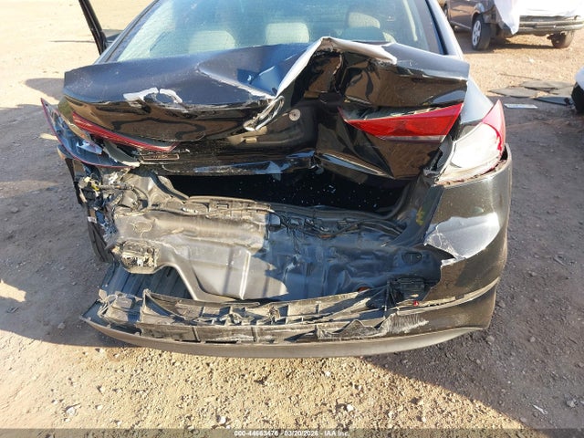 Hyundai ELANTRA Value Edition