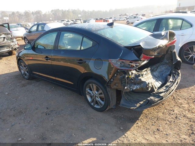 Hyundai ELANTRA Value Edition
