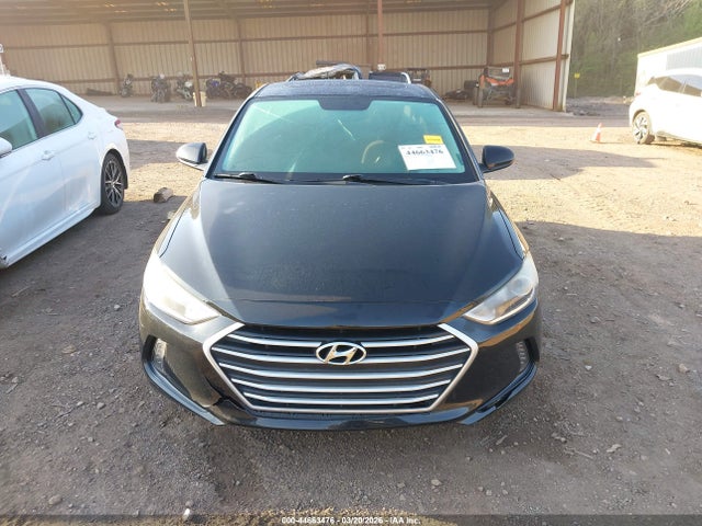 Hyundai ELANTRA Value Edition