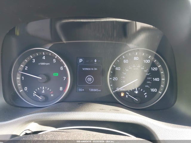 Hyundai ELANTRA Value Edition