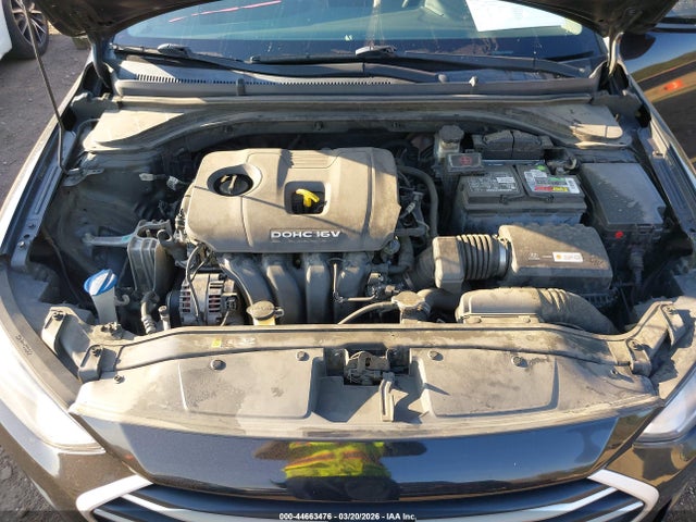 Hyundai ELANTRA Value Edition