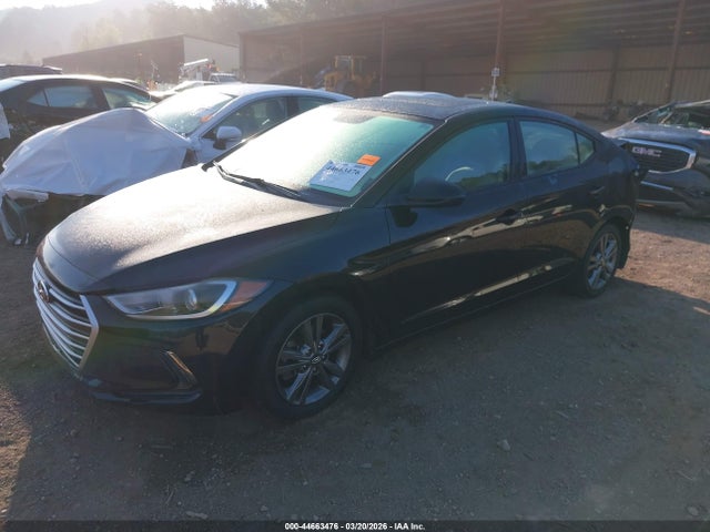 Hyundai ELANTRA Value Edition