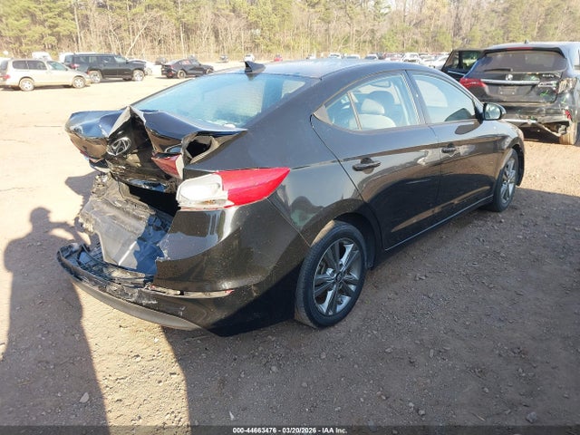 Hyundai ELANTRA Value Edition