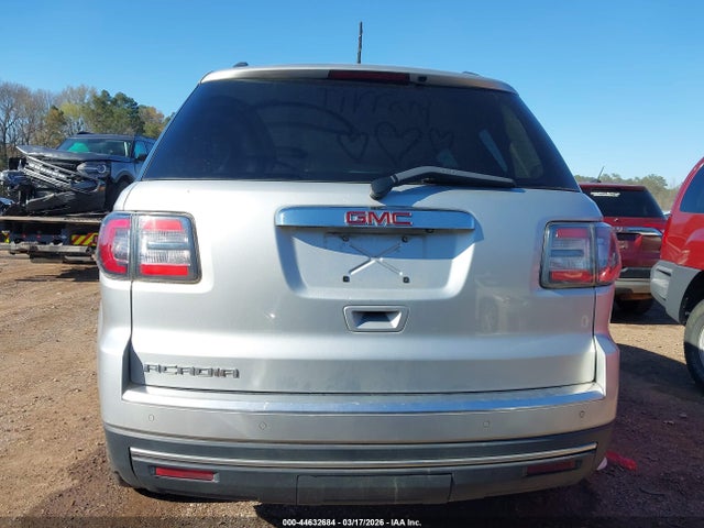GMC Acadia Slt-1