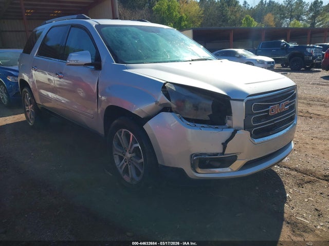 Salvage GMC Acadia Image