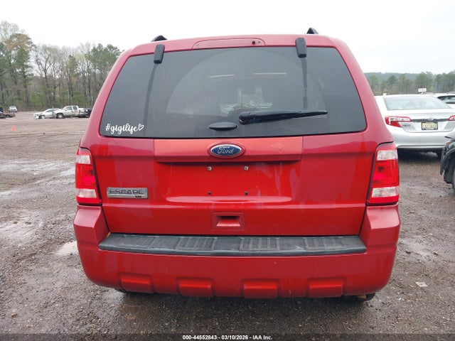 Ford Escape Xlt