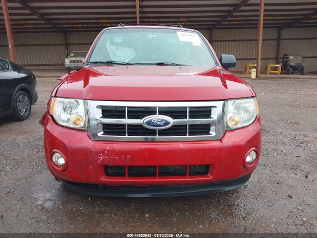 Ford Escape Xlt