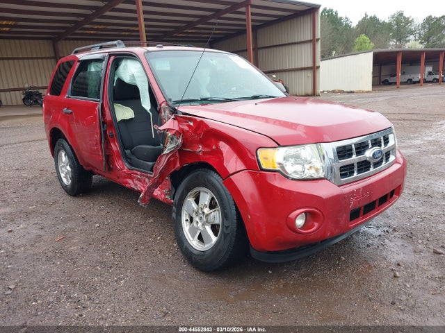 Salvage Ford Escape Image