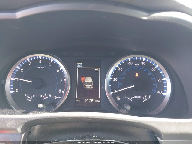 Toyota Highlander Le Plus