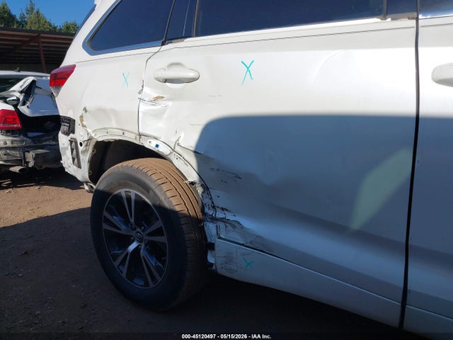 Toyota Highlander Le Plus