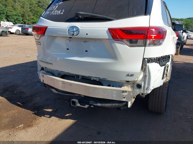 Toyota Highlander Le Plus