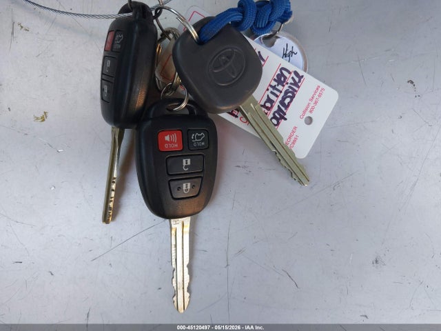 Toyota Highlander Le Plus