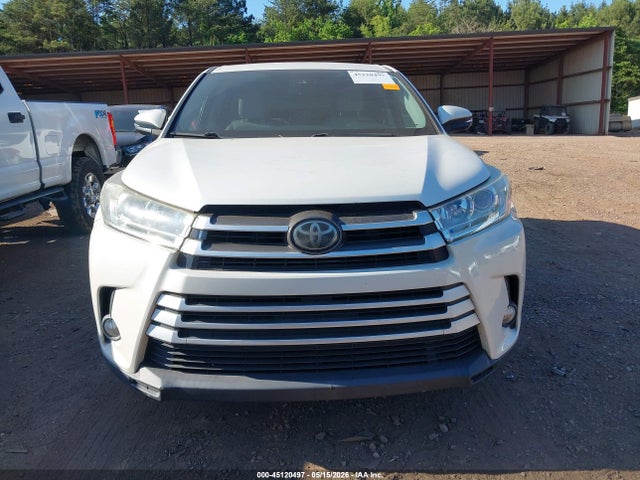 Toyota Highlander Le Plus