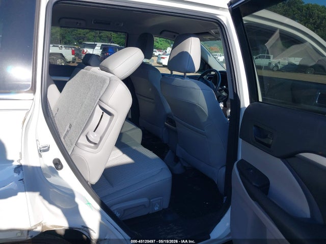 Toyota Highlander Le Plus