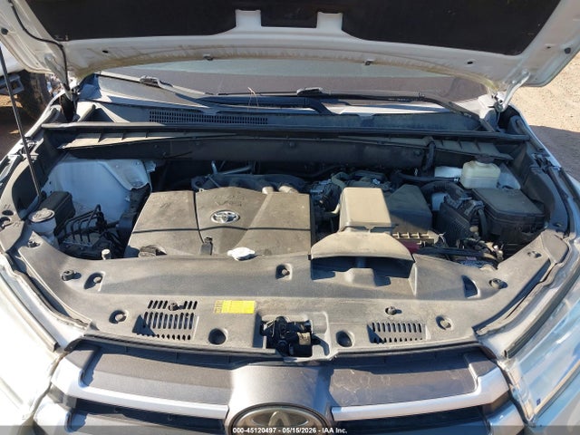 Toyota Highlander Le Plus